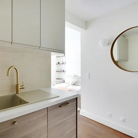 Pick A Flat's In Saint-germain - Rue De Sevres Parijs