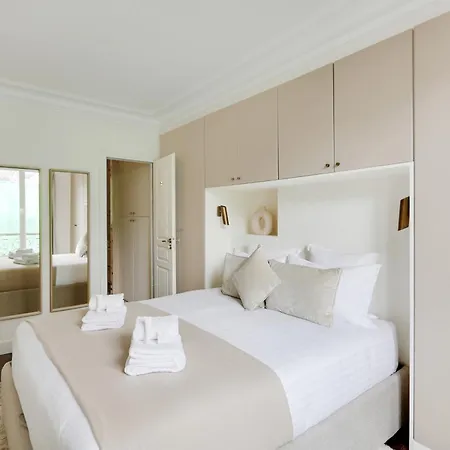 Pick A Flat's In Saint-germain - Rue De Sevres Appartement *