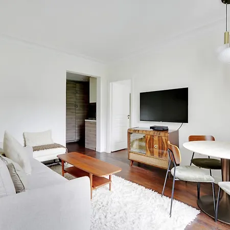 Appartement Pick A Flat's In Saint-germain - Rue De Sevres Parijs